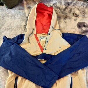 Vintage Ocean Pacific windbreaker